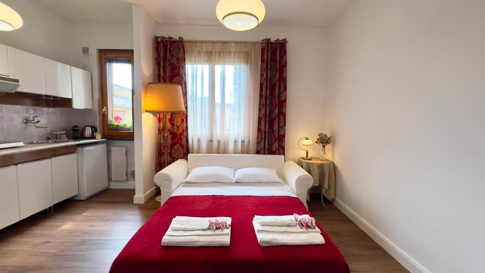 Bellaria Ll Apartment Rapallo Ngoại thất bức ảnh